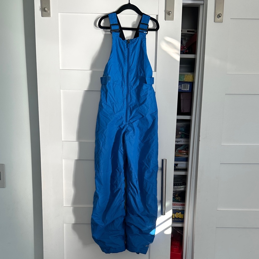 Kids Blue Overalls